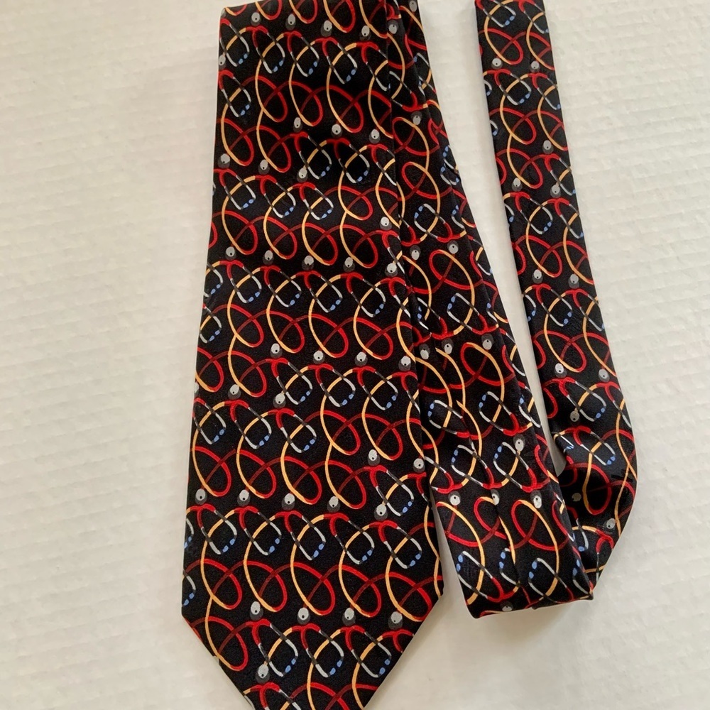 Nicole Miller tie